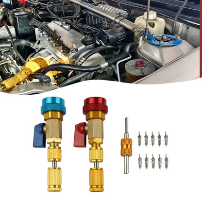 Valve Core Remover for R134A Car AC Systems