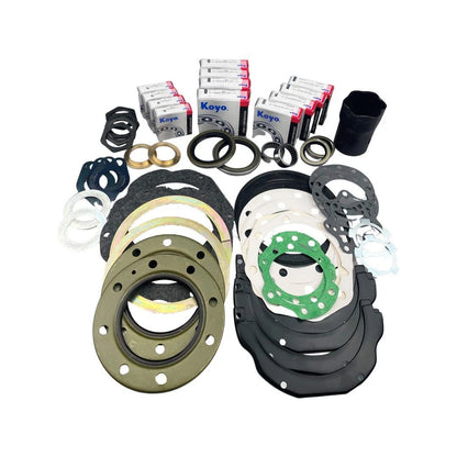 Swivel Hub
