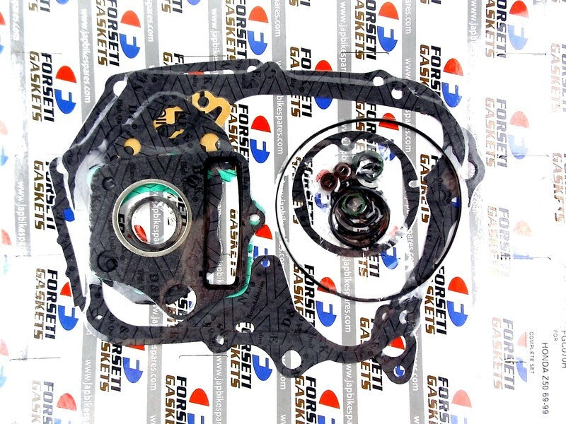 Complete Engine Gasket Set for Honda Z50 (1969–1981)