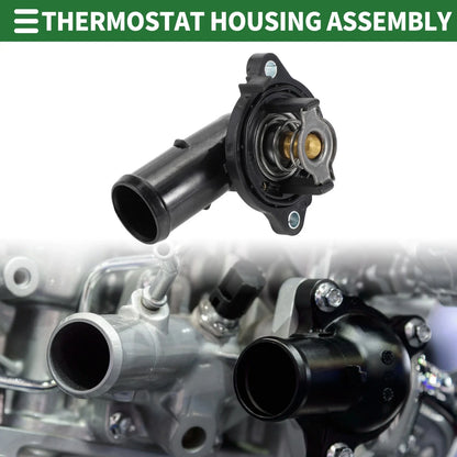 Engine Coolant Thermostat Housing for Chrysler 300, Dodge Challenger (2005-2010)