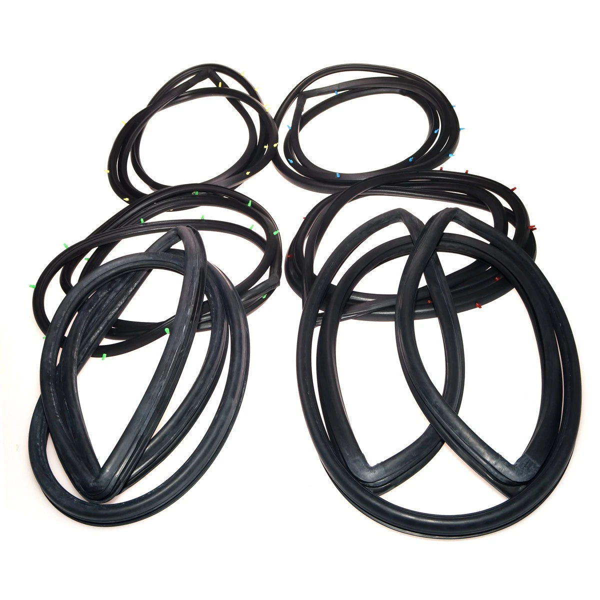 Weatherstrip Set for Datsun Sunny B310 (1970–1979)