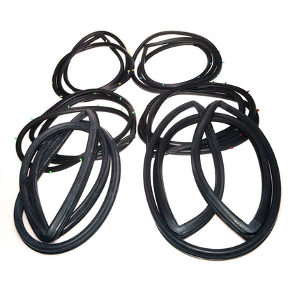 Weatherstrip Set for Datsun Sunny B310 (1970–1979)