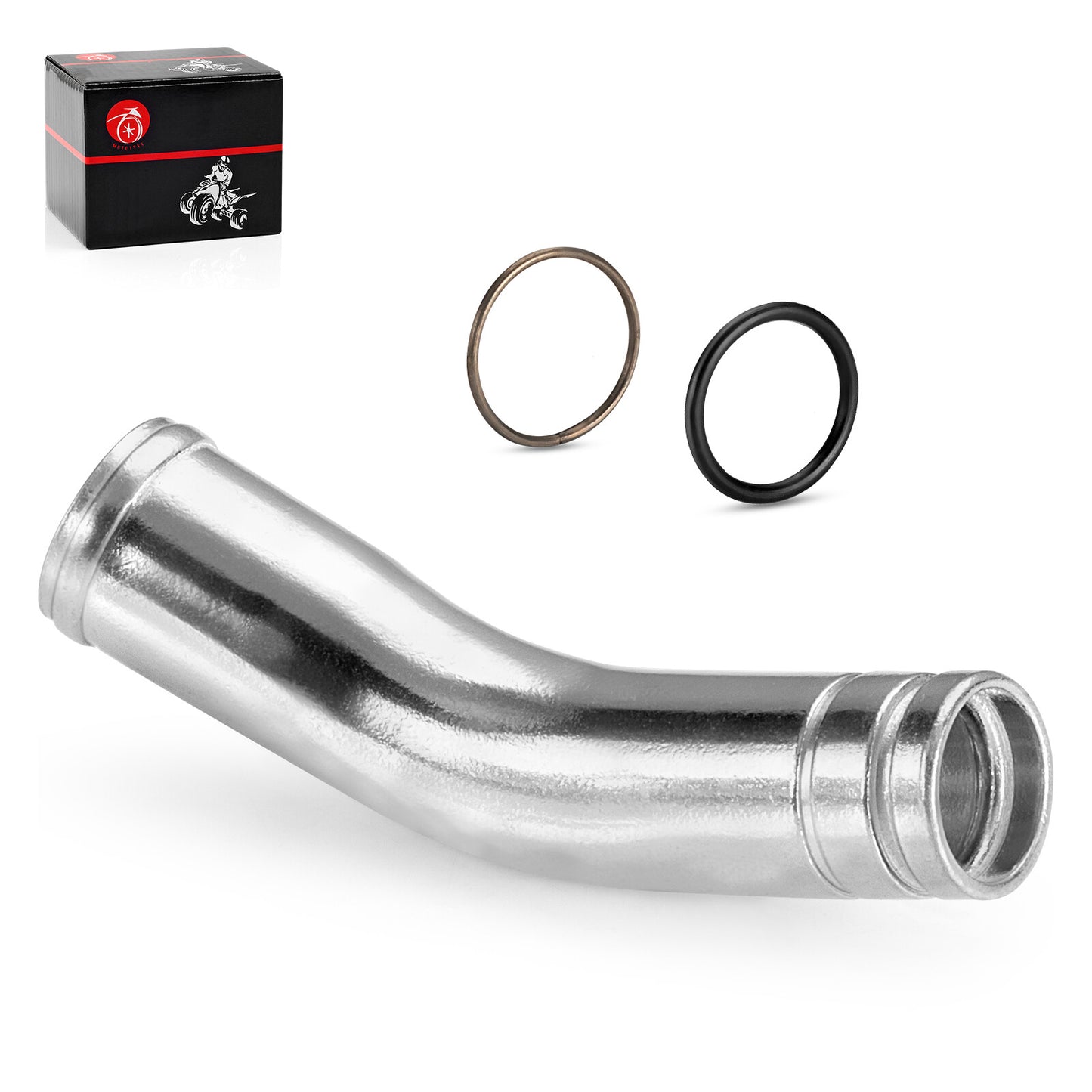 Coolant Radiator Hose for Yamaha Banshee 350 (1987–2006)