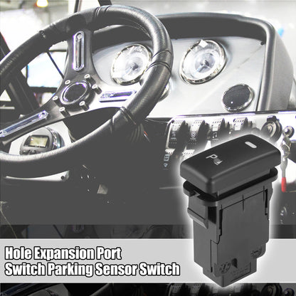 Parking Sensor Switch with Wire for Toyota Alphard (2015–2020)