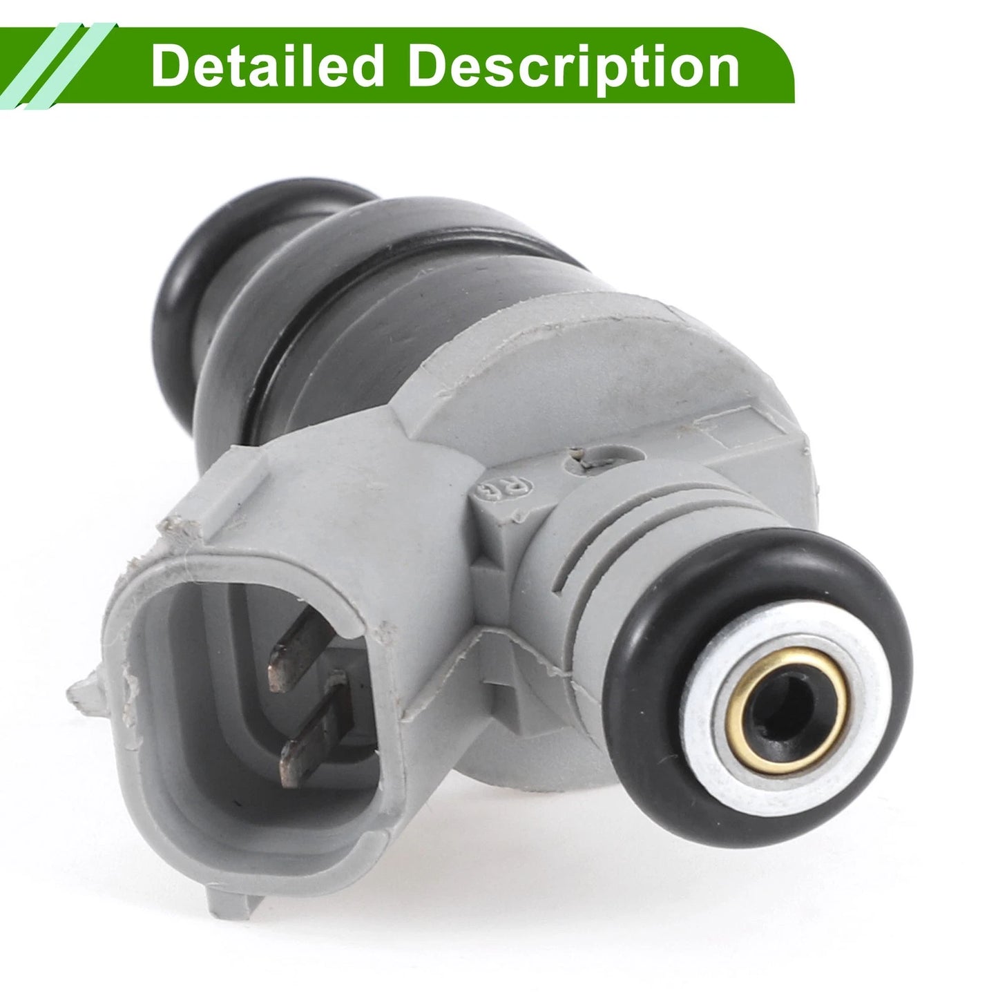1 Pc Fuel Injector MR988977 for Mitsubishi Colt 1.3L (2004–2008)