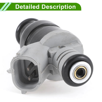 1 Pc Fuel Injector MR988977 for Mitsubishi Colt 1.3L (2004–2008)