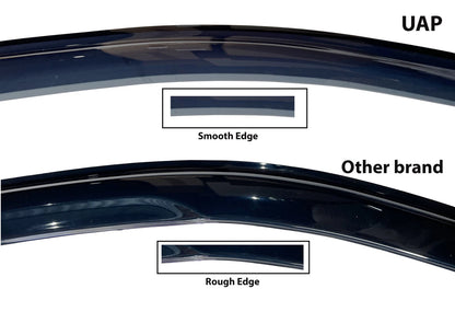Weather Shield Window Visor for Mazda BT50 (2011–2020)