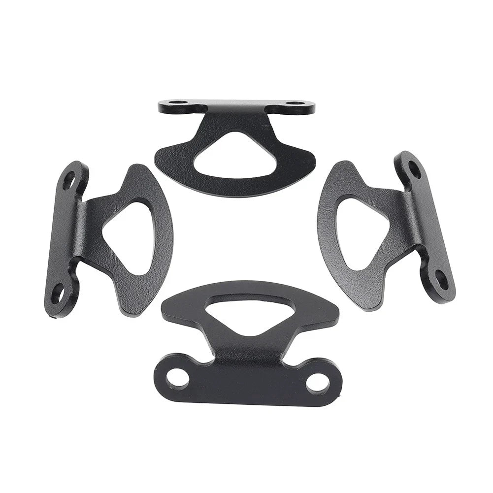 Truck Bed Tie Down Hooks for Ford F-150, Explorer, Mark LT (2001-2023)