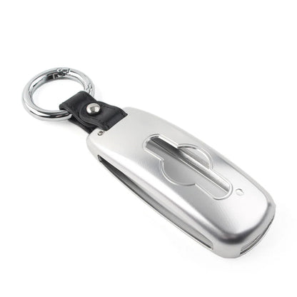 Aluminum Alloy Remote Control Key Case for Honda Goldwing GL1800 (2018-2020)