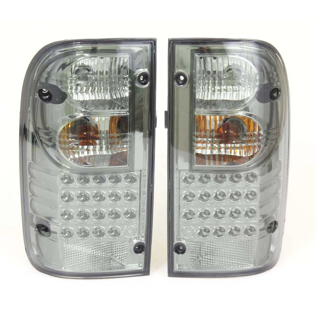 Set of 2 LED Tail Lights for Toyota Hilux MK4 MK5