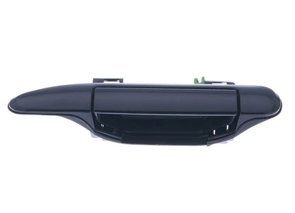 Rear Left Outer Door Handle Black for Nissan Patrol Y61 GU (1997–2016)