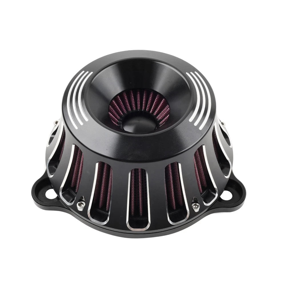 Blue Clarity Air Cleaner Intake Filter for Harley Dyna FXR (1993–2017)