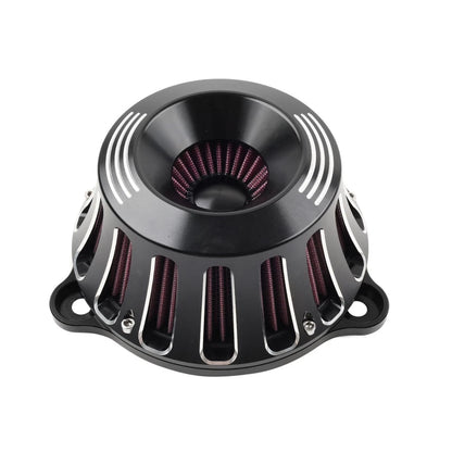 Blue Clarity Air Cleaner Intake Filter for Harley Dyna FXR (1993–2017)