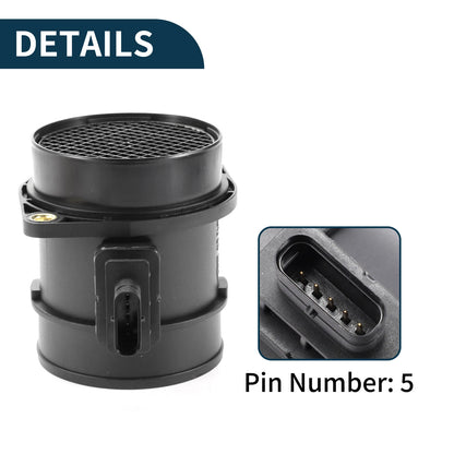 Mass Air Flow Sensor for Hyundai Veracruz (2007–2012) No. 281643A000