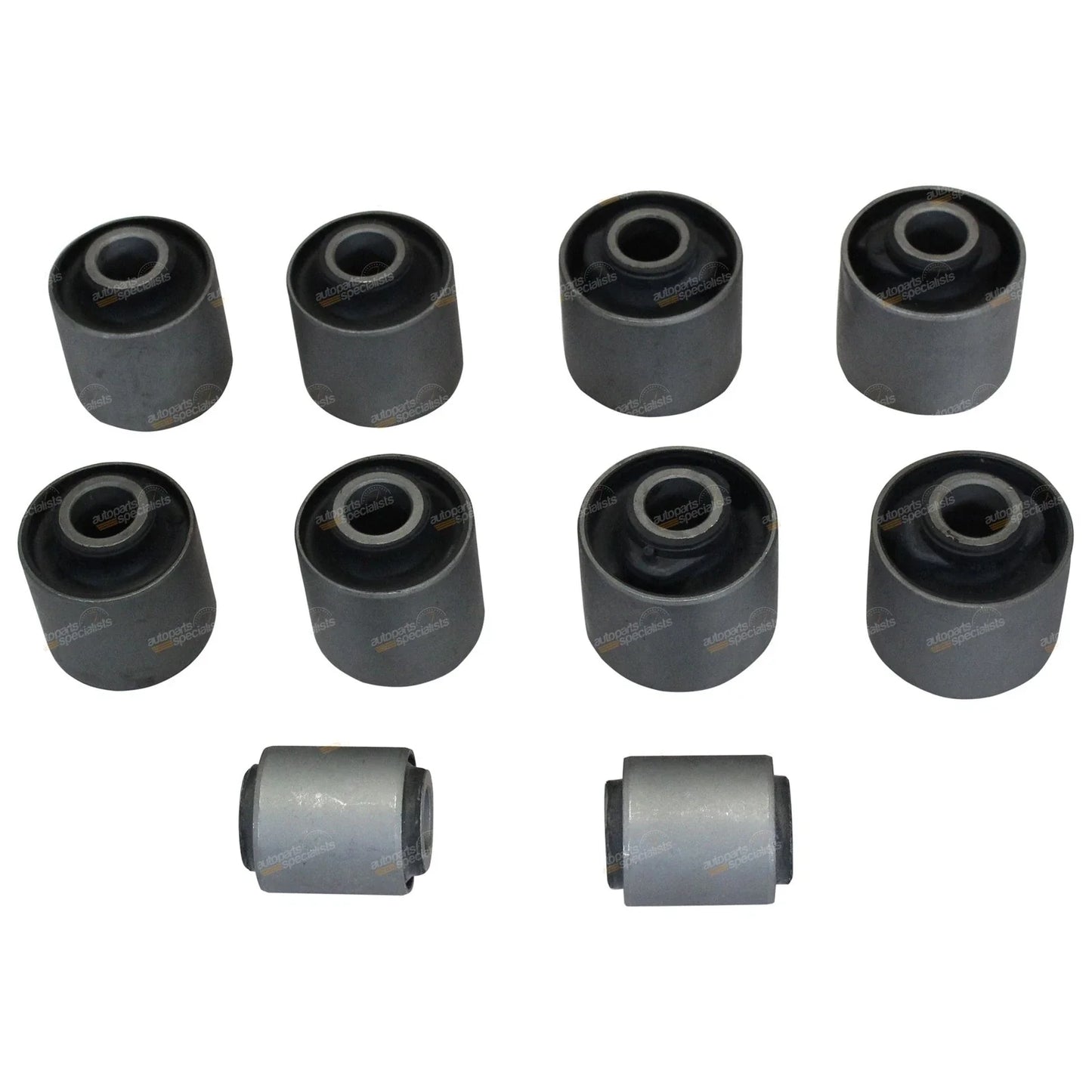 Rear Trailing Arm+Panhard Rod Bush for Toyota Landcruiser 80 Series (1990–1998)