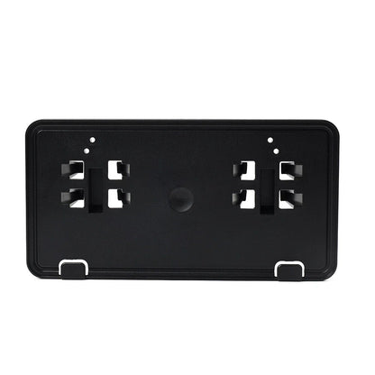 Front Bumper License Plate Mounting Bracket for Ford F-150 (2018-2020)