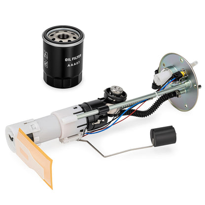 Fuel Pump Assembly with Oil Filter for Polaris Victory Vision (2008–2017)