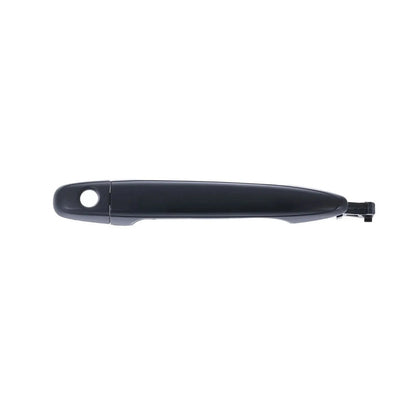 Set of 2 Outer Door Handles for Toyota Landcruiser Prado 120 (2002–2009) Black