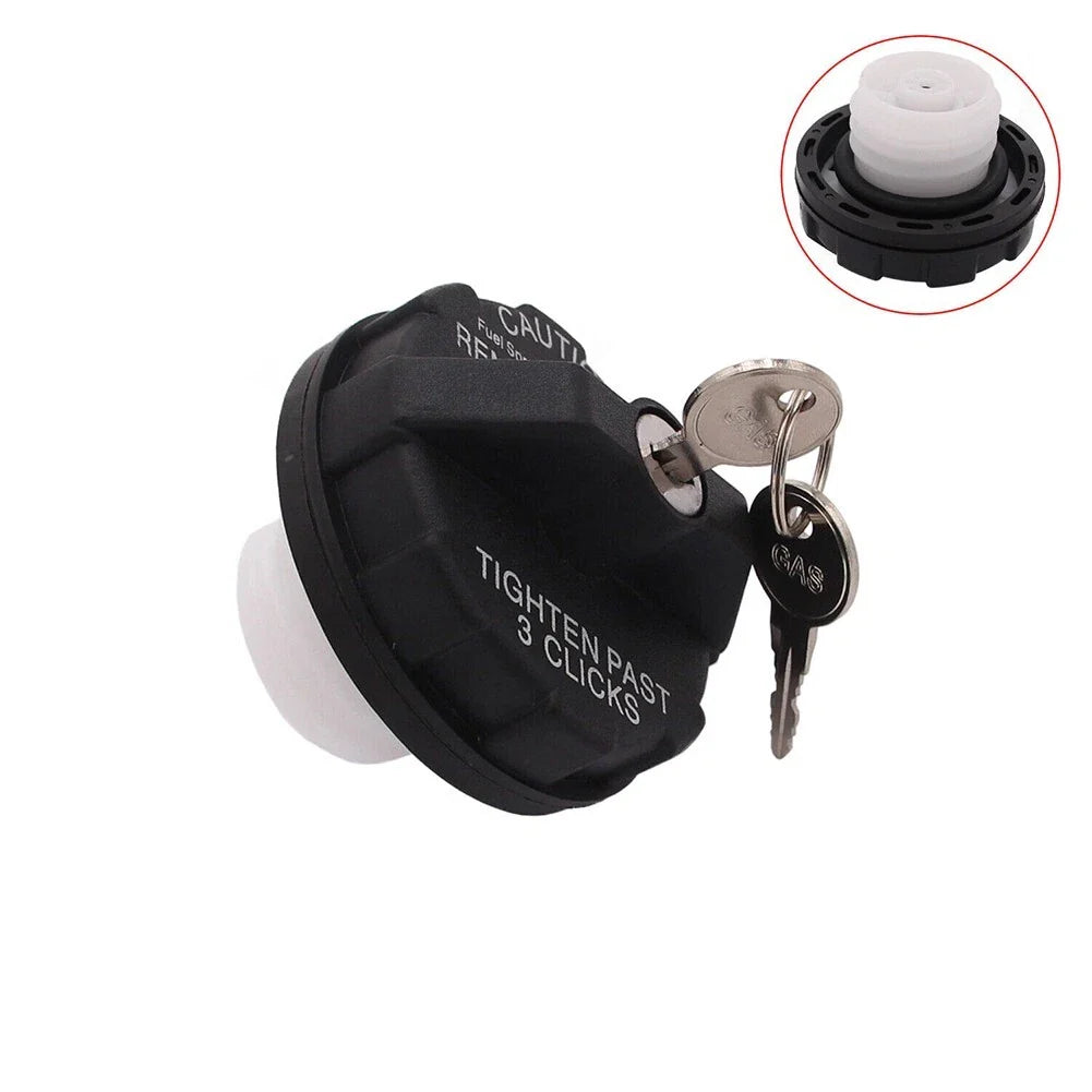 Locking Fuel Gas Cap for Jeep Cherokee