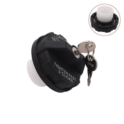 Locking Fuel Gas Cap for Jeep Cherokee