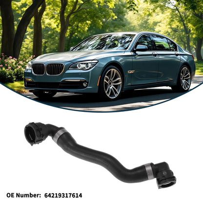 Radiator Hose for BMW 6 Grand Turismo (G32) (2018–2020) No. 64219317614