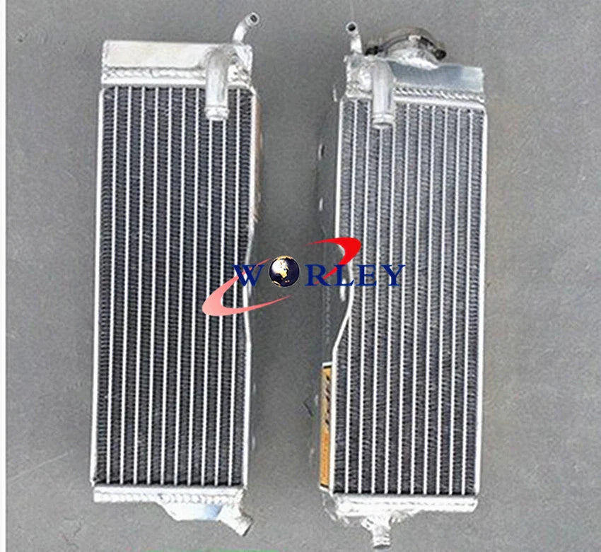 Aluminum Radiator for Honda CR500 CR500R (1985-1988)