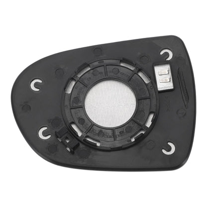 Right Side Heated White Mirror Glass for Hyundai i40 (2012-2020)