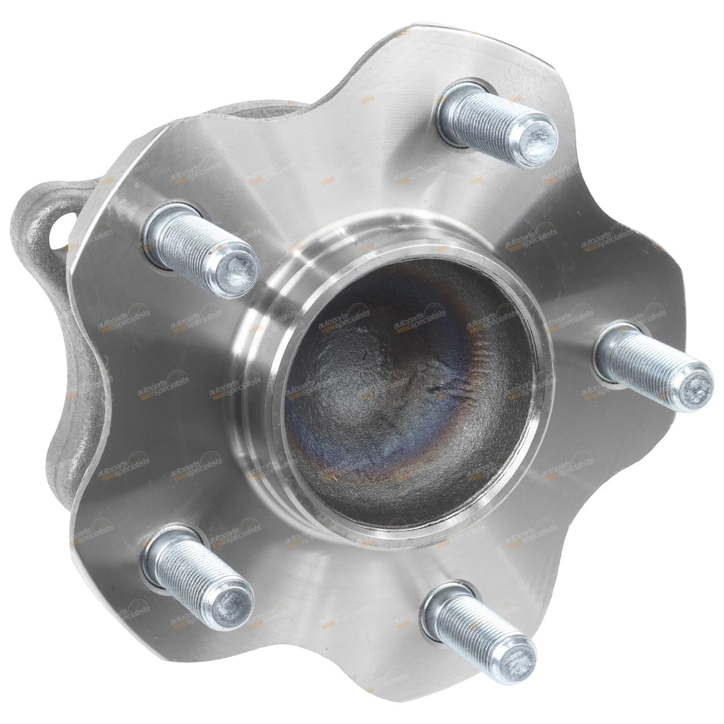 2X Rear Wheel Bearing Hubs for Nissan Maxima (2003–2009)