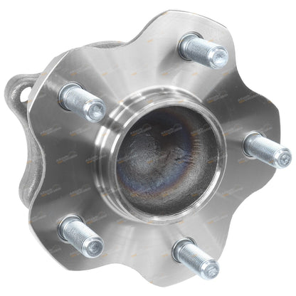 2X Rear Wheel Bearing Hubs for Nissan Maxima (2003–2009)