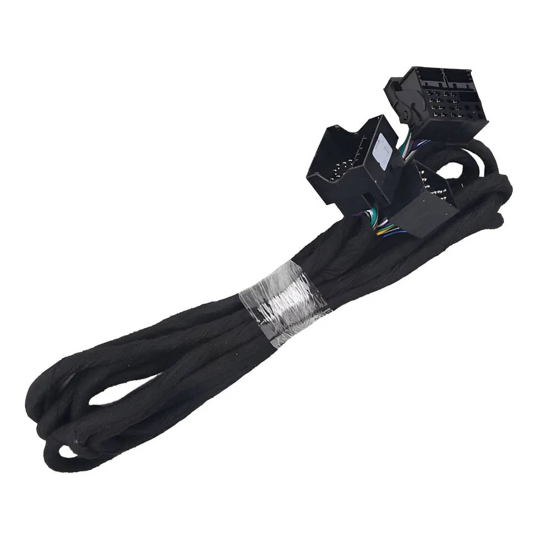 Stereo Radio & Power Extension Wiring Harness for BMW M3 X5 E46 E38 E39 E53