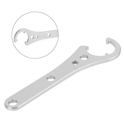 Shock DH X2 Negative Seal Head Tool Wrench for Fox Float DHX2 (S)