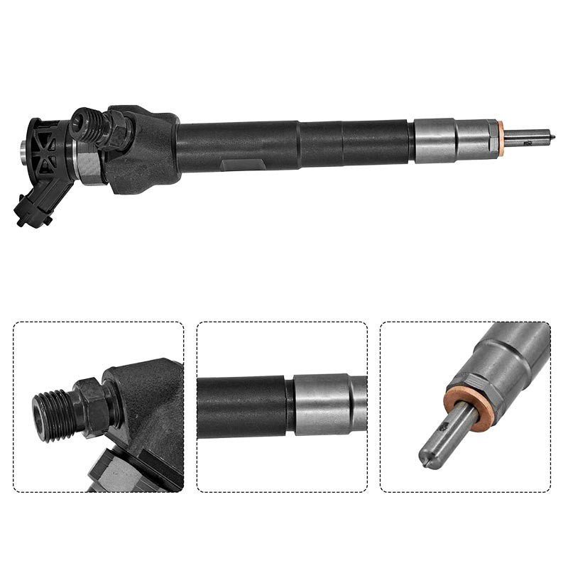 Fuel Injector for Jaguar XE XF 20d (2015–2020) 2.0L