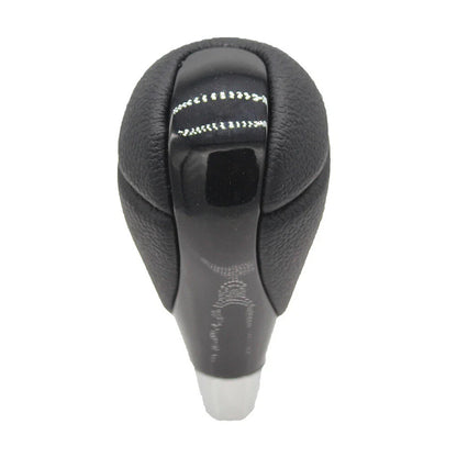 Microfiber Leather Gear Shift Knob for Lexus ES300, IS-F, Toyota Hilux