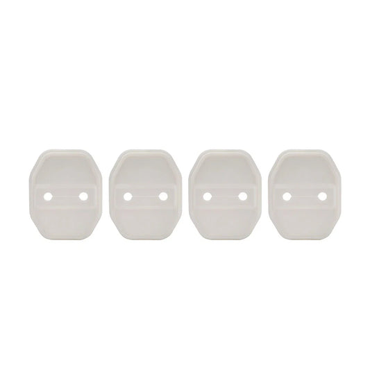 Car Door Lock Protective Covers for BMW F40, F45, G20, Benz C-Class, Maserati