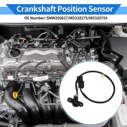 Crankshaft Position Sensor for Mitsubishi Lancer VII (2003–2013) MD328275