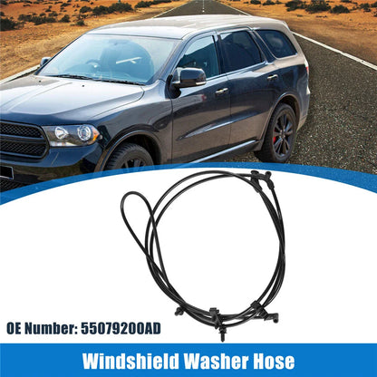 Windshield Washer Hose for Jeep Grand Cherokee, Dodge Durango (2011-2018)