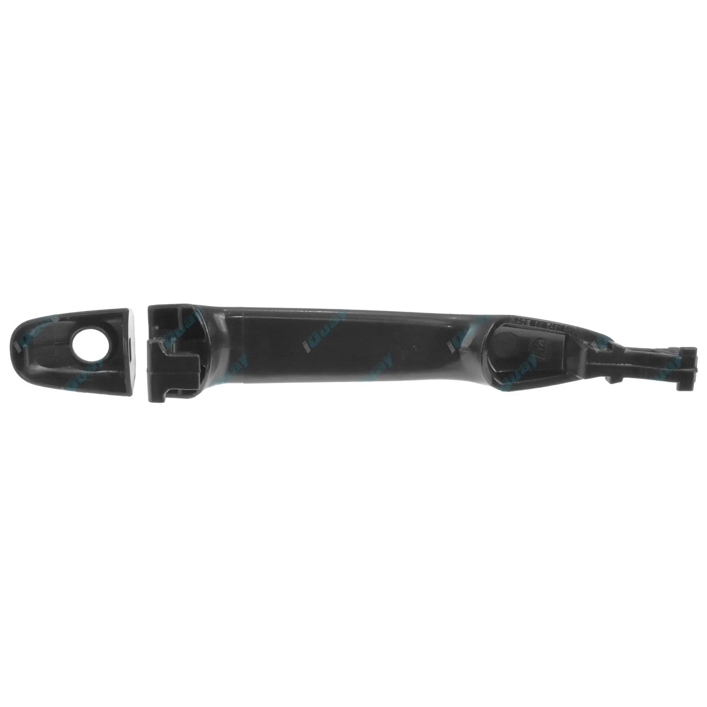 Black Front Outer RH Door Handle for Prado GRJ120 KDJ120 KZJ120 RZJ120 VZJ120