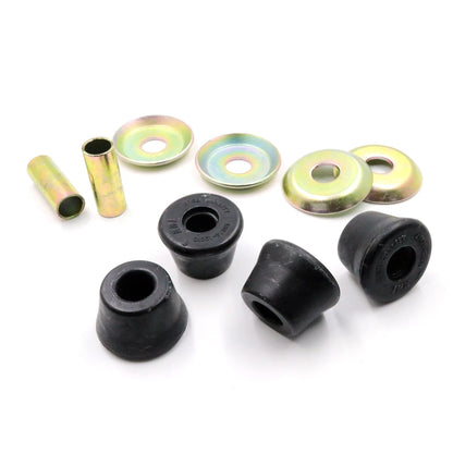 Set of 2 Tension Rod Bushings for Toyota Celica (1971–1977)