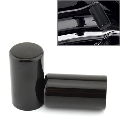 Docking Hardware Point Covers for Harley Touring FLHX (2009-2023) Black