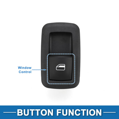 Rear Power Window Switch for Chrysler 200, Dodge Dart (No. 56046555AC)