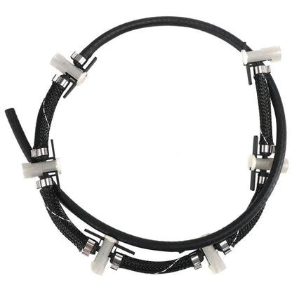 Fuel Injector Return Overflow Hose Line for BMW 3 5 7 Series X5