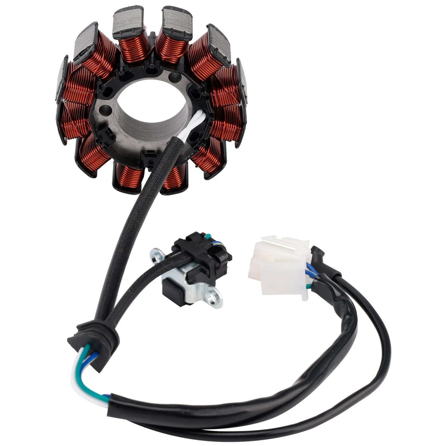Alternator Stator for Yamaha FZ 25 / FARE 25 / FZS 25 (B97-H1410-00)