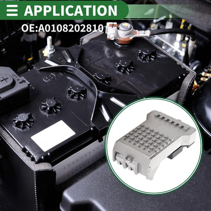 HVAC Blower Motor Resistor for Mercedes (A-Class, C-Class, E-Class)