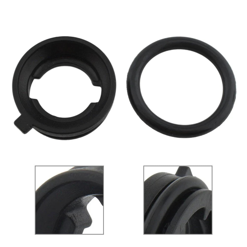 Oil Filler Cap Mounting Base for BMW R850 R1100 R1150 R1200 (1993-2006)
