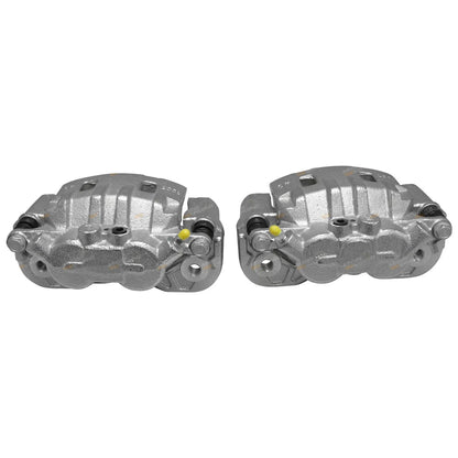 Front Disc Brake Caliper Set for Mazda BT-50 B3000 3.0L WEAT (2006-2011)