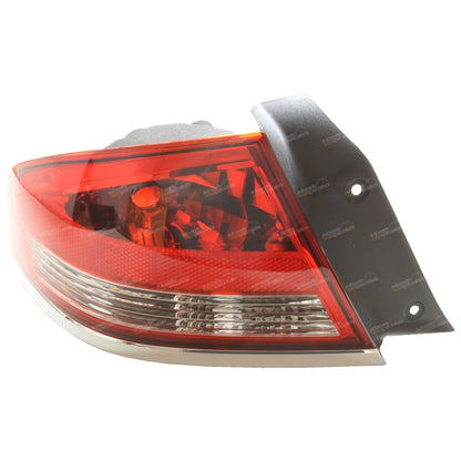 2X Replacement Tail Lights for Ford Falcon Fairmont BF (2005–2008)