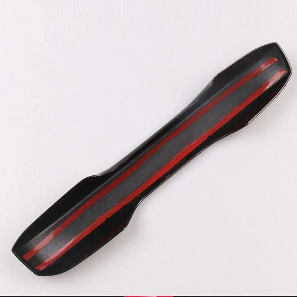 4X Glossy Black Door Handle Cover Trim for Honda Accord (2023–2024)