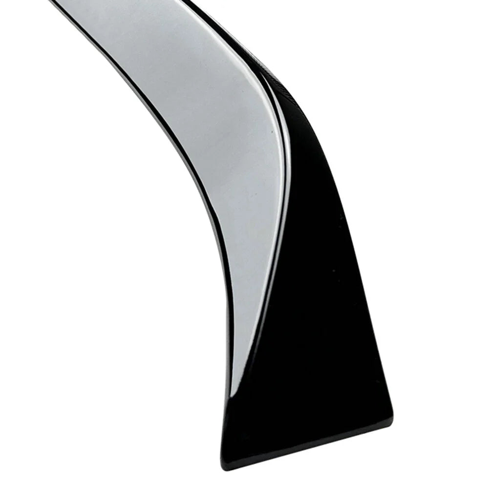 Rear Boot Trunk Spoiler Lip for BMW X5 G05 (2019-2024) Black