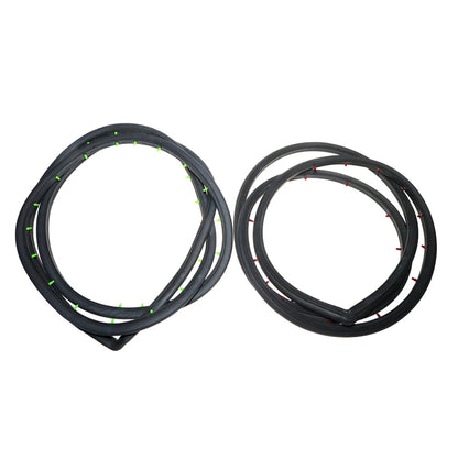 Front Door Weatherstrip Set for Toyota Dyna Truck (1977–1984)