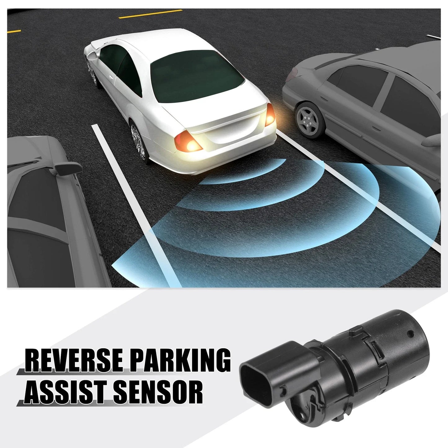 Reverse Parking Assist Sensor for BMW